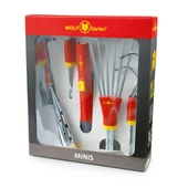 Wolf-Garten P243 Multi Star Mini Bahçıvan Set - 1