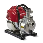 Honda WX10 T E1 Benzinli 1,5 BG Su Motoru - 2