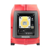 Honda Eu 10 It1 Gw1 Çanta Tipi Benzinli Monofaze İnvertör Jeneratör 1 Kva - 4
