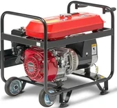 Honda H 3200 M Benzinli İpli Monofaze Jeneratör 3,2 Kva - 2