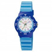 VR19J014Y Su Geçirmez Rakamlı Erkek Çocuk Kol Saati thumbnail 1