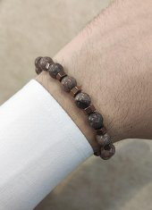 Captiva Stell 3.lü Set Doğaltaş Erkek Bileklik Seti - 3