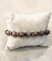 Captiva Stell 3.lü Set Doğaltaş Erkek Bileklik Seti - 6