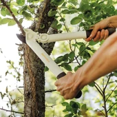 Fiskars Dal Kesme Makası L32 Beyaz 1026930 - 3