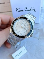 PR.01.CD.1001 Çelik Kordon Erkek Kol Saati 30 Mt Su Gecirmez - 2