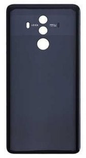 Huawei Mate 10 Pro Arka Pil Batarya Kapağı Bla-l29 Bla-l09 Bla-al00 Bla-a09 - Siyah - 1