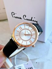 PR.08.KD.2009 Deri Kordon Kadın Kol Saati 30 Mt Su Gecirmez PR.08.KD.2005 thumbnail 2