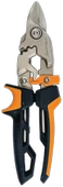 Fiskars Powergear Metal Levha Kesme Makası Kısa Kesim Bulldog 1027212 - 1