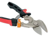 Fiskars Powergear Metal Levha Kesme Makası Offset Sol Kesim 1027211 - 1