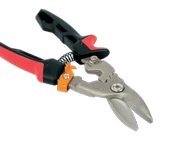 Fiskars Powergear Metal Levha Kesme Makası Sol Kesim - 1