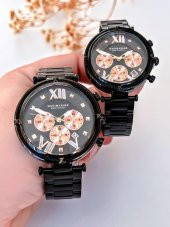 NVM.CF1003-S Navimarine Bay-Bayan 30 Mt Suya Dayanıklı Çelik Kordon Kararmaz İç Fonksiyonlar Aktif - 1