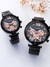 NVM.CF1003-S Navimarine Bay-Bayan 30 Mt Suya Dayanıklı Çelik Kordon Kararmaz İç Fonksiyonlar Aktif - 4