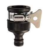 Gf Musluk Adaptörü (12-18mm) Kelepçeli - 1