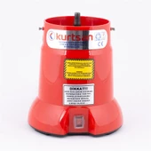 Kurtsan Paslanmaz Çelik Süt Krema Çekme Makinesi 12 Litre (140 Litre/Saat) - 9