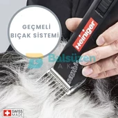 Heiniger Saphir Basic Evcil Hayvan Kırkma Makinesi Tek Akülü - 6