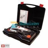 Heiniger Delta 3 At Ve İnek Kırkma Makinesi 3 Kademeli - 4