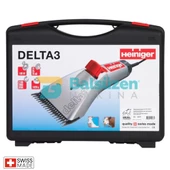 Heiniger Delta 3 At ve İnek Kırkma Makinesi 3 Kademeli - 6