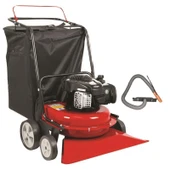 Akita Yaprak Toplama Makinesi 450-500 Series İtmeli - 1