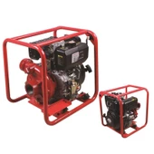 General Power GP-30DSCE-12 Su Motoru Dizel 3" 12 Hp Salyangoz - 1