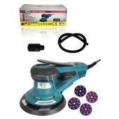 Catpower 3455 Elektrikli Orbital Zımpara 150 Mm 350w - 2