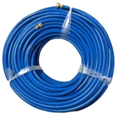 Çelik İlaçlama Hortumu 1/4'' 8 Mm 50 Metre 90 Bar - 1