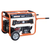 Palmera PA800JM5 EUR5 Marşlı Monofaze Benzinli Jeneratör 8.12 kVA - 1