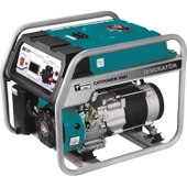 Catpower 3001 Benzinli İpli Jeneratör 3 Kw - 1
