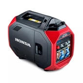 Honda EU 32i 3.2 kVA Taşınabilir Sessiz Benzinli Jeneratör - 1