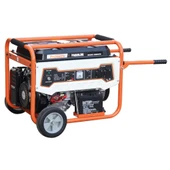 Palmera Pa800jm5 Eur5 Marşlı Monofaze Benzinli Jeneratör 8.12 Kva - 1
