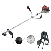 Mikawa X800 Evo Kawasaki TJ5E Motorlu Benzinli Yan Tırpan 3.0 Hp - 1