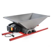 Grifo PMI Motorlu Karıştırıcılı İnox Üzüm Patlatma Aleti - 10