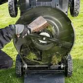 Ego Lm2021e-sp Kit Akülü İtmeli Çim Biçme Makinesi 50 Cm - 4