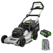 Ego Lm1903e-sp Kit Akülü İtmeli Çim Biçme Makinesi 47 Cm - 1