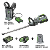 Ego Power Ht6500e Akülü Çit Kesme Makinesi 65 Cm - 1