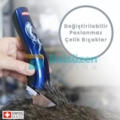 Heiniger Style Midi Evcil Hayvan Kırkma Makinesi - 4