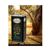 vakıfbirlik köy koop. naturel soğuk sıkım sızma zeytinyağı 5 lt teneke - 1