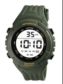 Captiva Digital 30 mt Suya Dayanıklı Alarm&Kronometre&Aydınlatma Silikon Kordonlu Çoçuk Kol Saati - 2