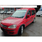Kaliteli Opel Combo Manuel kumanda Sol Dış Dikiz Aynası ithal - 3