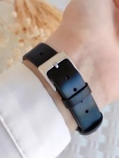 BLKT.2.360 Slazenger 30 Mt Suya Dayanıklı Özel Deri Kordonlu Elite Model Kadın Kol Saati thumbnail 3