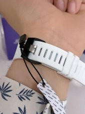 Joe.438 Joefox Digital Alarmlı-Zemin Aydınlatma-Kronometreli Unisex 3Atm Suya Dayanıklı Kol Saati - 4