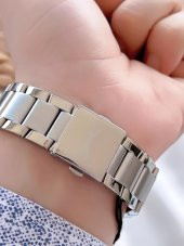 BLKT.2.686 Slazenger Çelik Kordon Kararma Renk Atma Yapmaz İç Fonksiyonları Aktif Erkek Kol Saati thumbnail 5