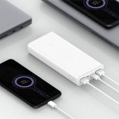 Xiaomi 20000mah 18w Taşınabilir Şarj Cihazı Powerbank- Beyaz VXN4258CN - 4