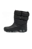 Crocs Classic Neo Puff Boot Çocuk Unisex Kışlık Bot 207684-001 - 2