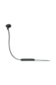 Lecoo Lenovo ES204 Boyun Bantlı Bluetooth 5.0 Kablosuz Mikrofonlu Kulak Içi Kulaklık Siyah - 4