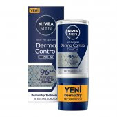 Nıvea Roll on Derma Control Clınıcal Bayan 50 Ml - 1