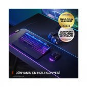 SteelSeries Apex Pro TKL RGB Mekanik Oyuncu Klavyesi Teşhir - 3