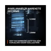 SteelSeries Apex Pro TKL RGB Mekanik Oyuncu Klavyesi Teşhir - 5
