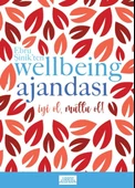 Ebru Şinikten Wellbeing Ajandası - Kırmızı - 1