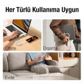 Baseus Süper Şarj 1 Metre USB to İphone Şarj Kablo İphone 11 12 13 14 Pro Max Şarj Kablosu - 6