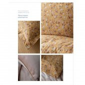 Apricitas Home My Touch Series Çift Kişilik Battaniyeli Nevresim Takımı Pudra - 2